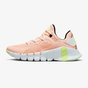 Nike Free Metcon 4- Arctic orange